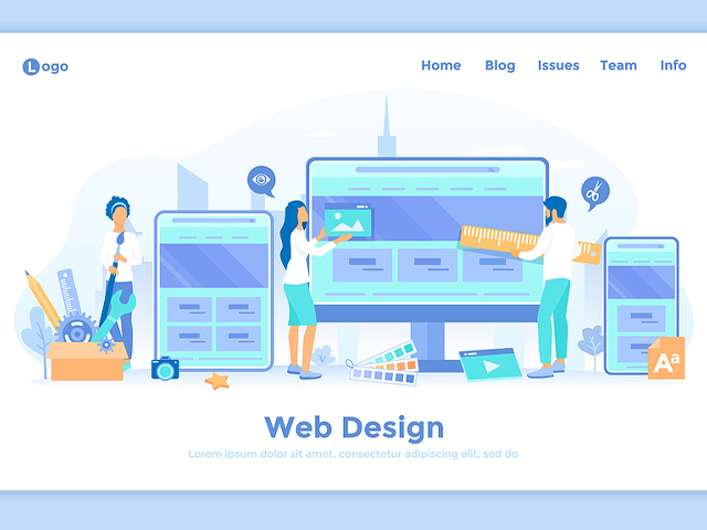 website design how to