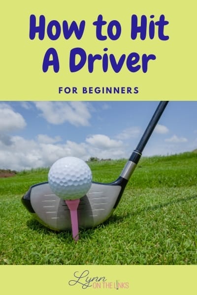 golf driver club
