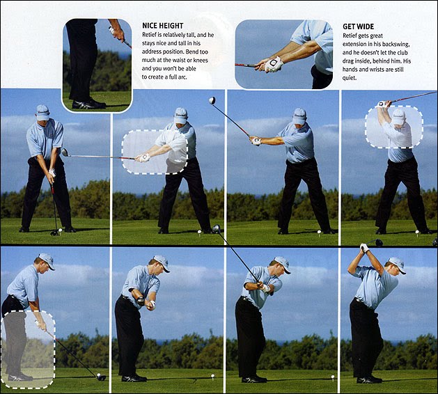 How to fix a slice in golf
