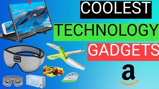 amazon cool gadgets