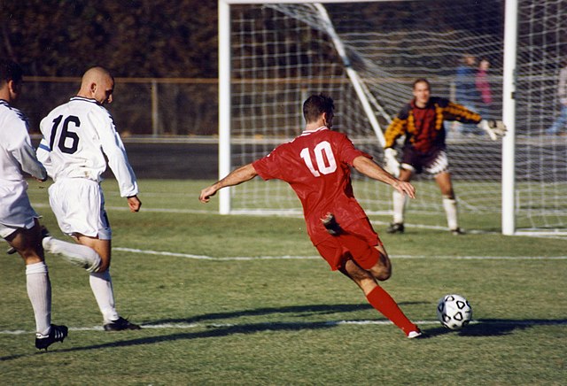 training for soccer