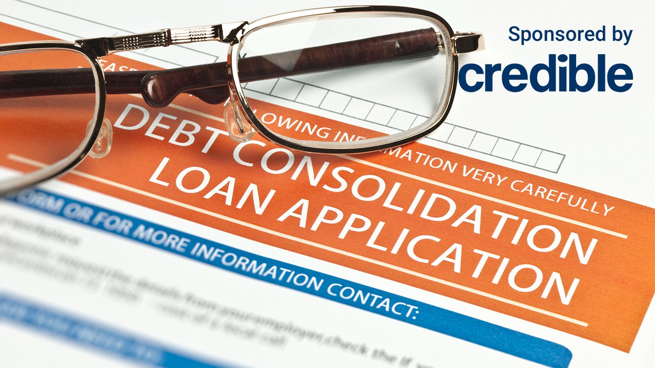 consolidating debt loans