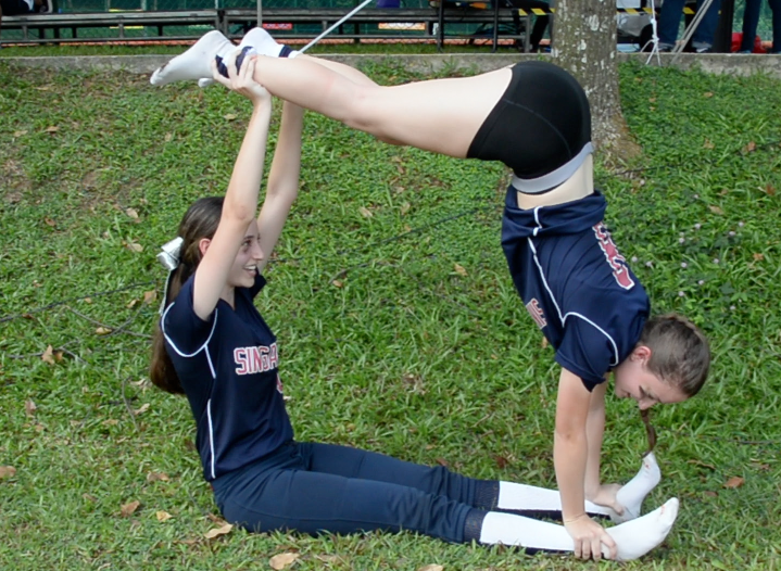 yoga