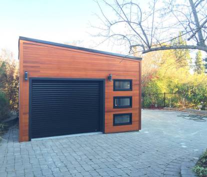 prefab garages new england