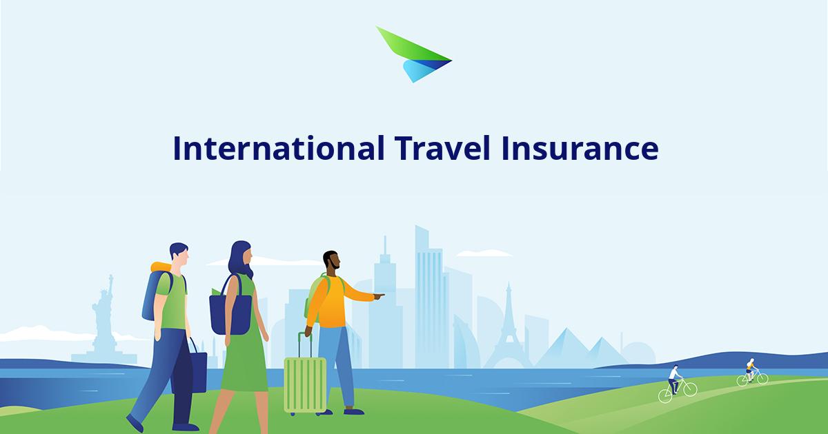travel insurance health