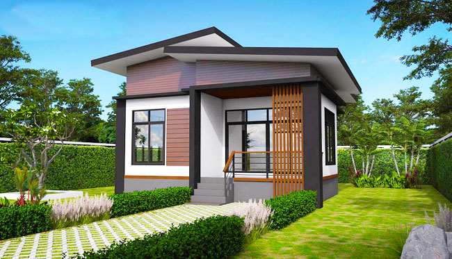exterior design for home