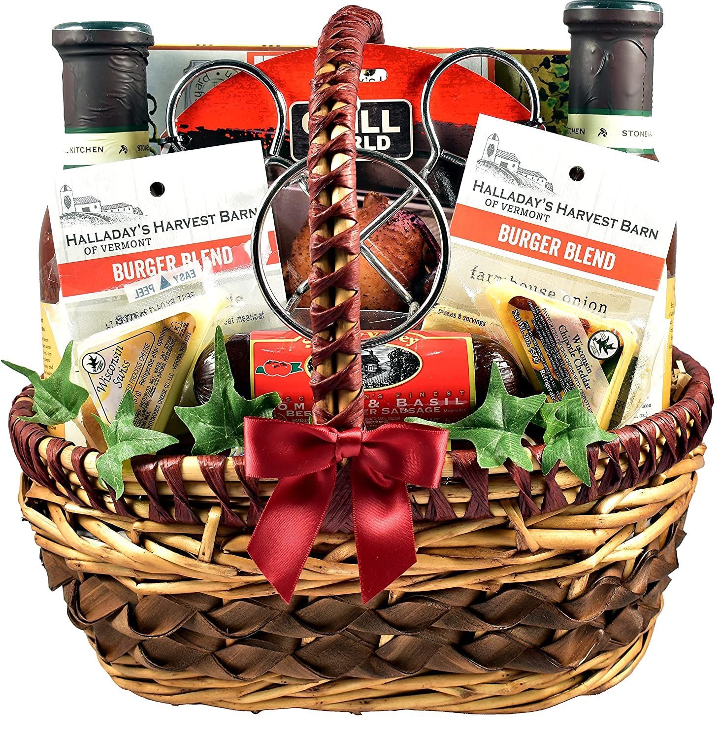 Easter Basket For Adults - Unique Gift Ideas
