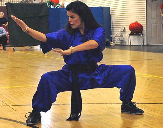 What You can Learn in a Self Defense Class
