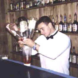 cocktails with vodka