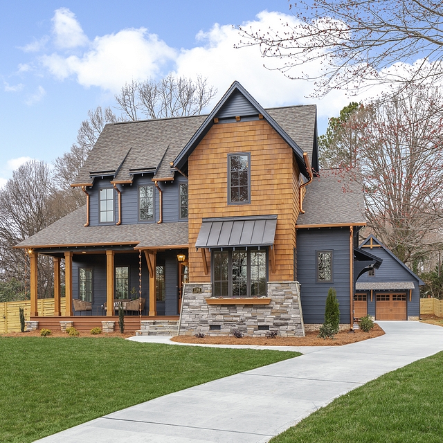 home exterior design