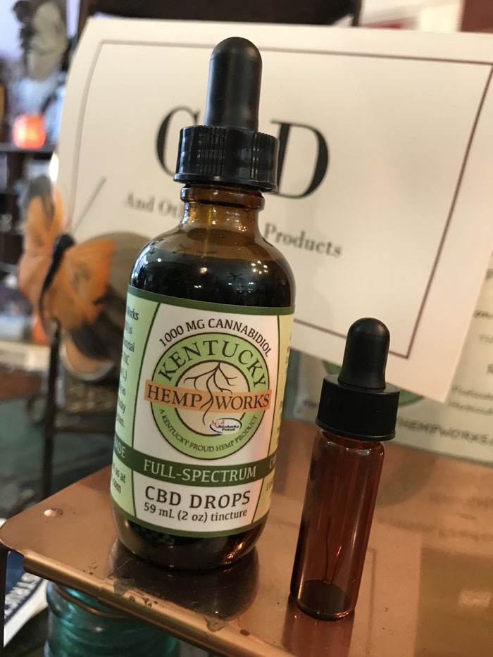 does hemp oil help with pain