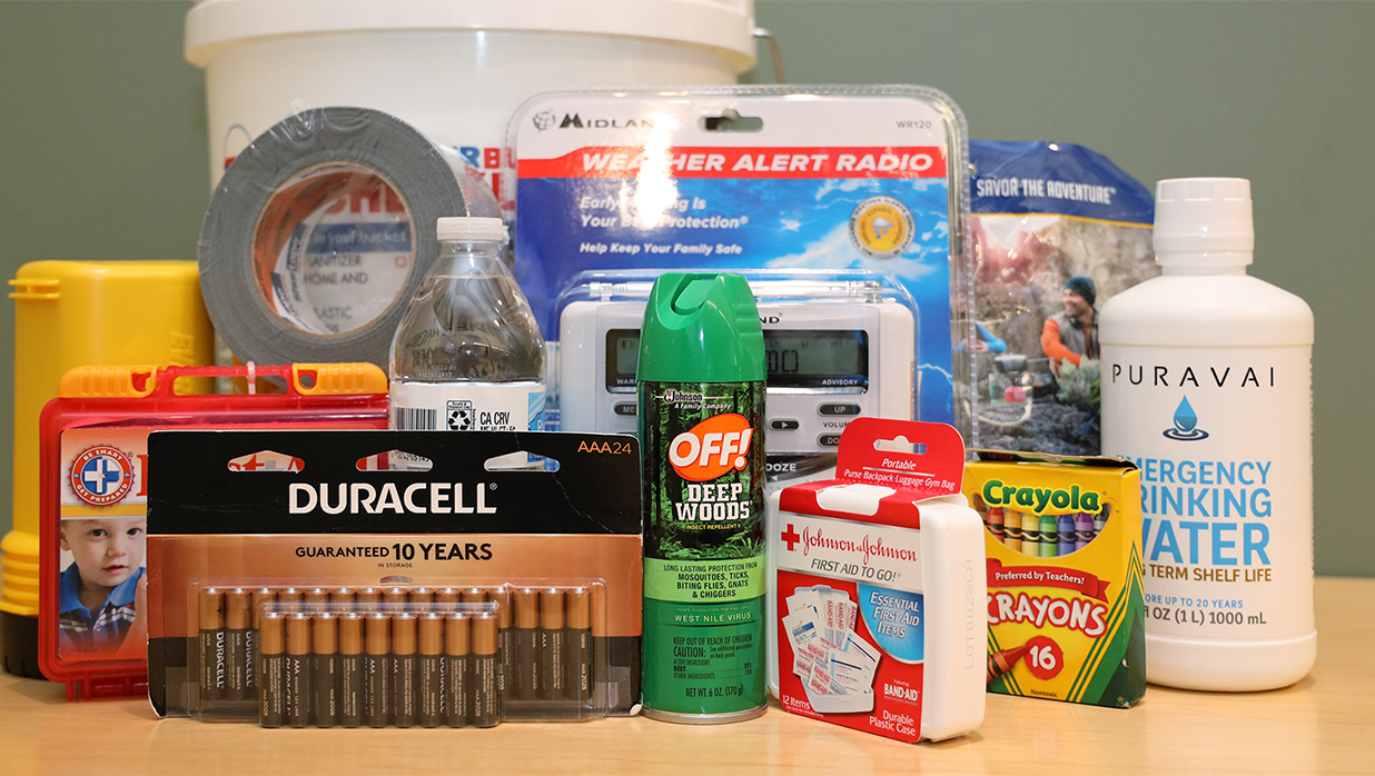 The Preppers'' List: What You Need to Have
