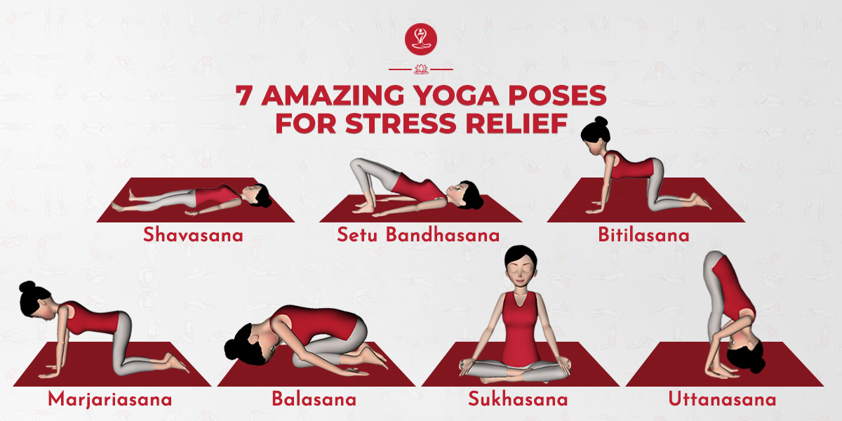 Yoga Asanas are Beneficial
