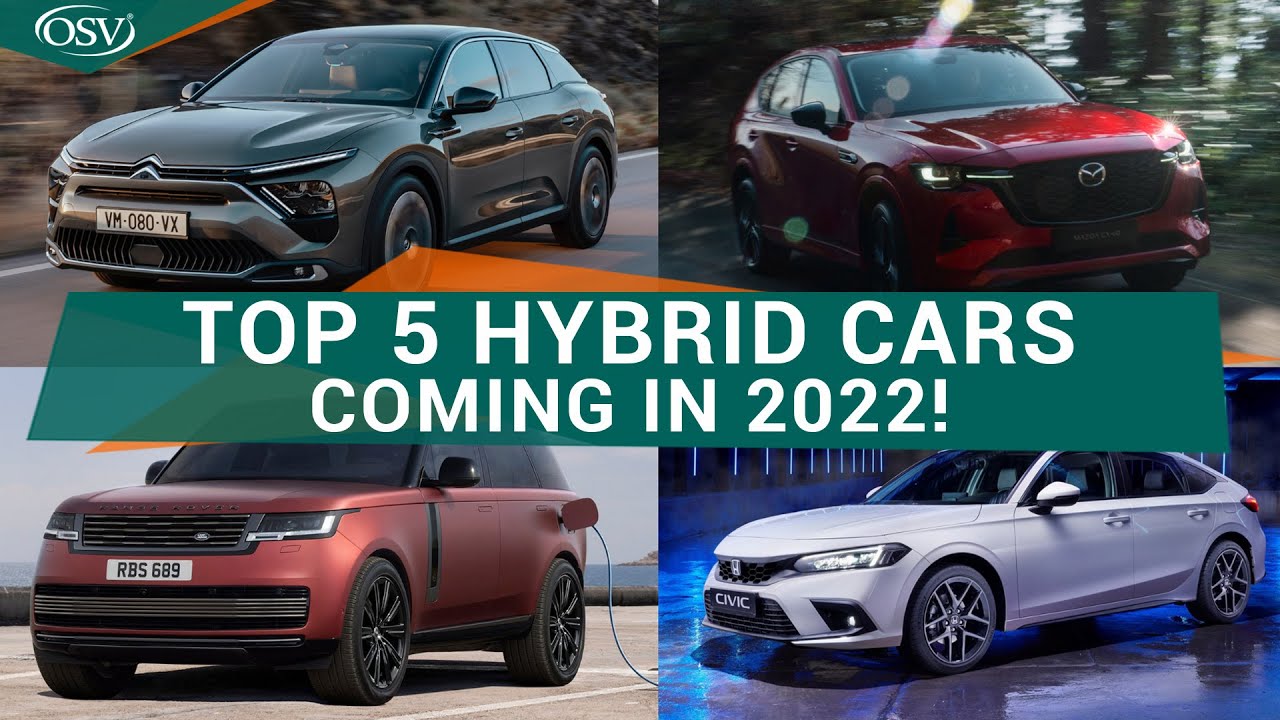 2020 hybrid cars