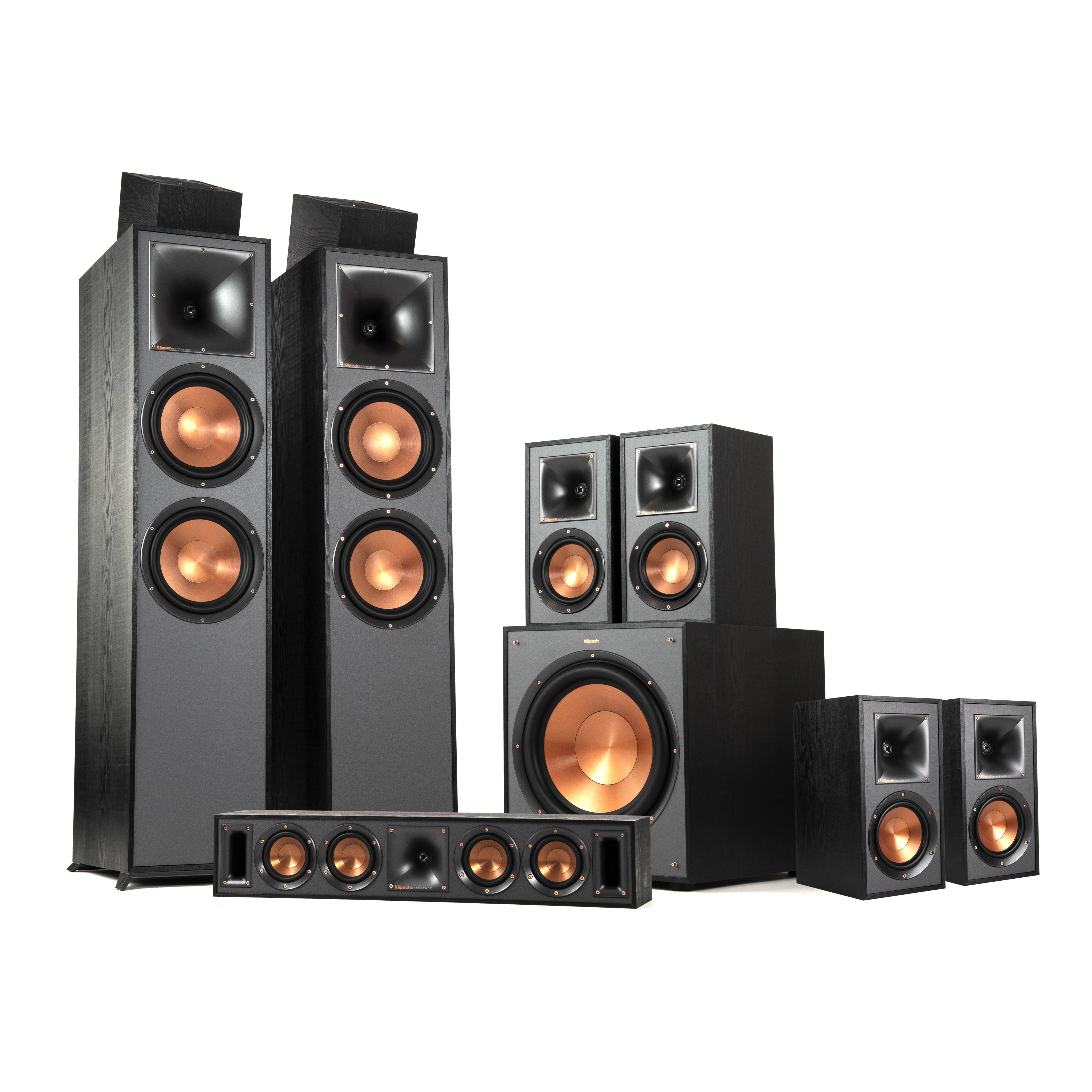 best speakers for home theatre