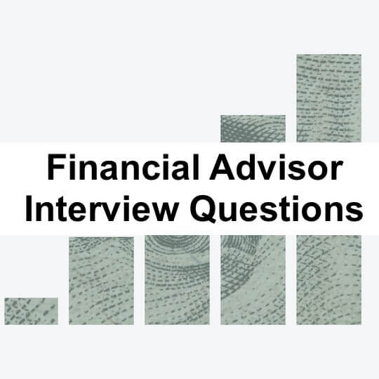 how to become financial advisor