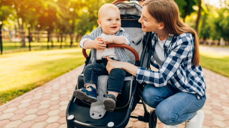Five huge High Street savings for new mums – from pushchairs to cots