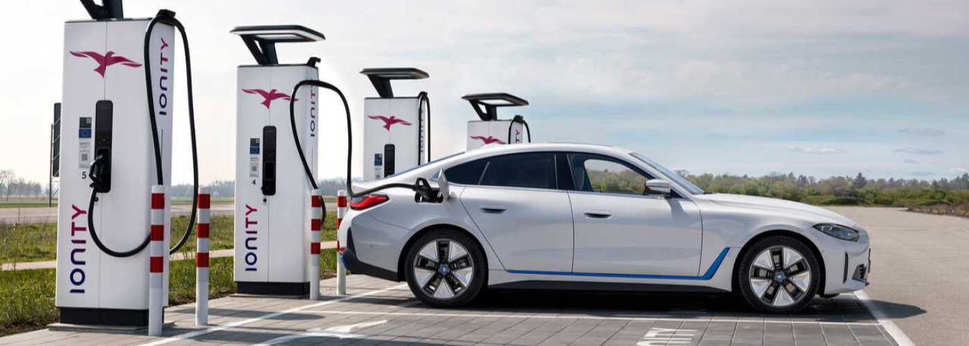 electric car companies in california