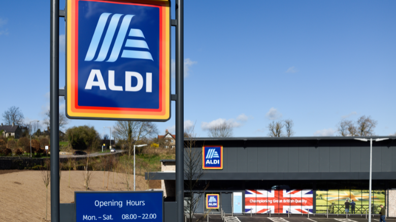 I’m an Aldi shopper – I lived on £7 food shop for 7 days, it was boring but cheap