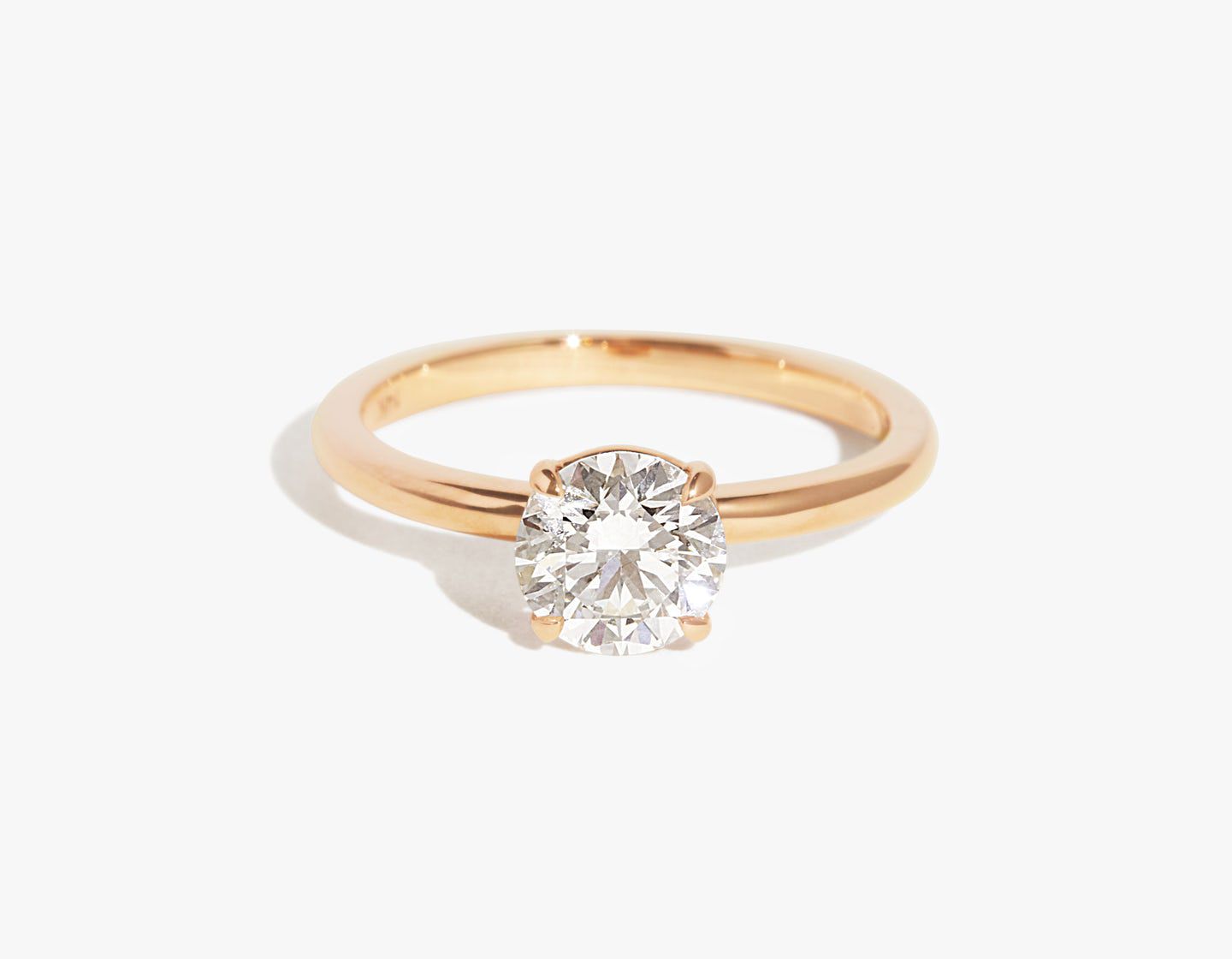 woman engagement ring