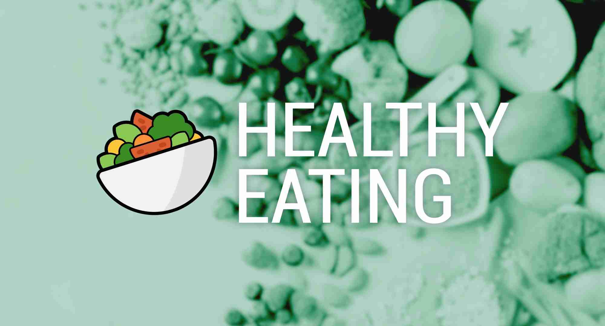 healthy eating programs