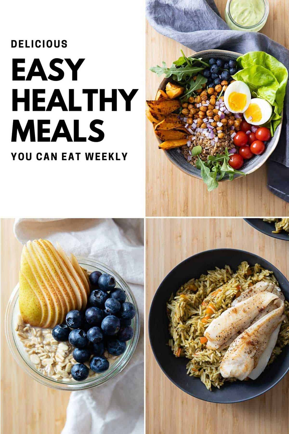 healthy meals to cook