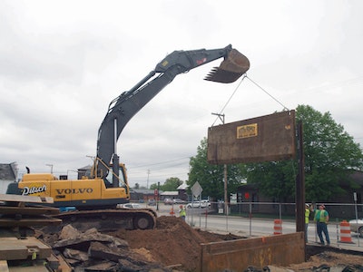 construction demolition services