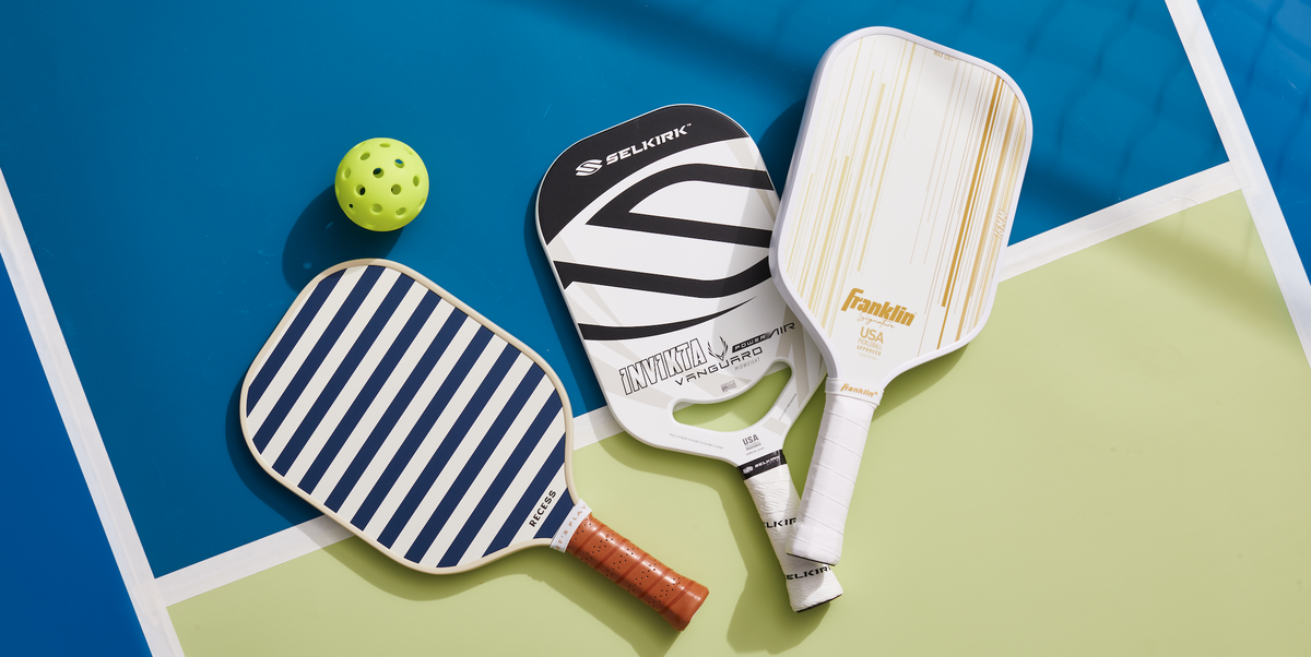 top rated pickleball paddles 2018