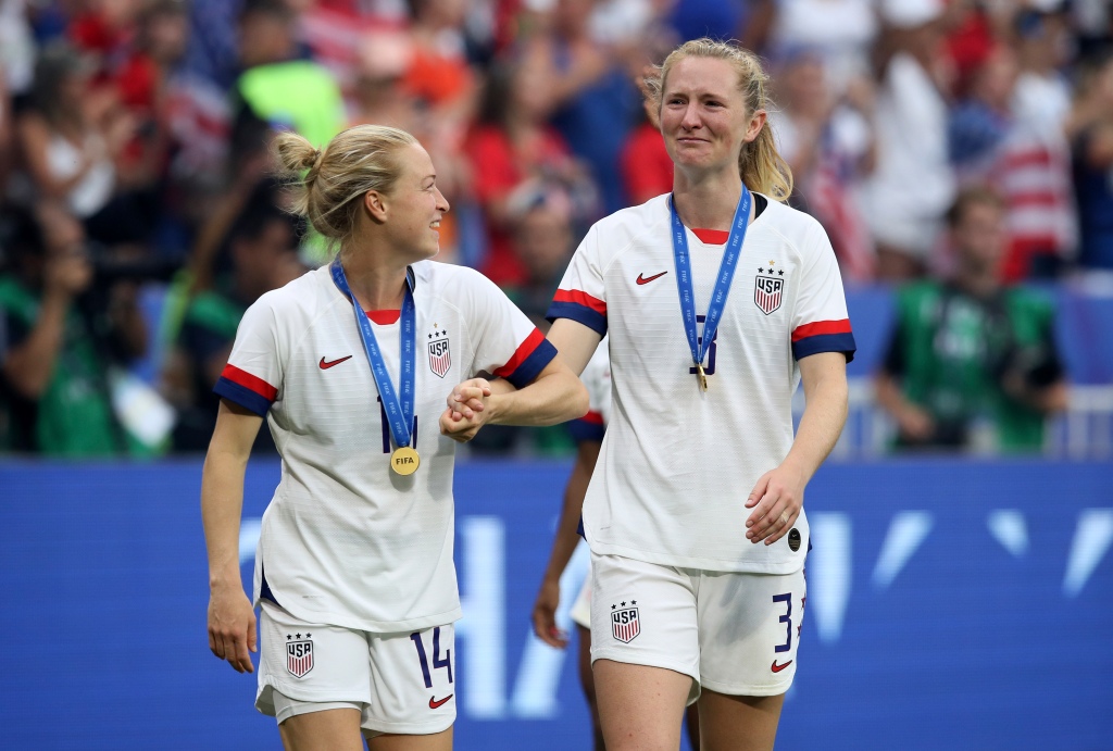 us women''s soccer team