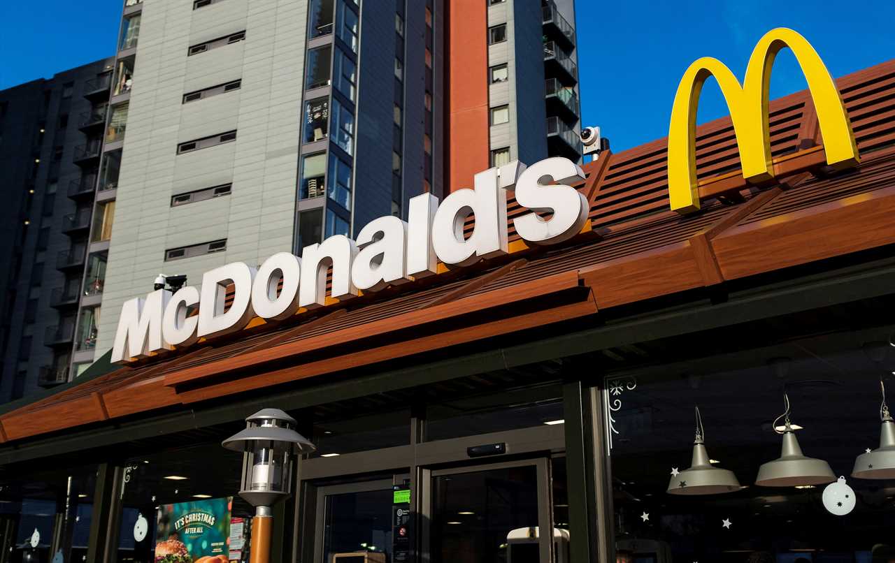 Who owns McDonald’s?