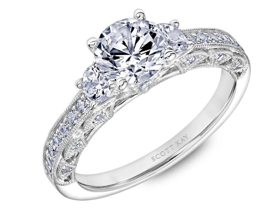 engagement ring kay jewelers