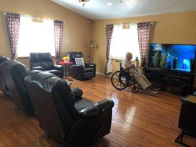 assisted living home